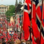 17 Mai celebrations in Norway 17 Mai celebrations in Norway