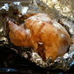The September Christmas turkey