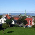 A view of Trondheim from NTNU A view of Trondheim from NTNU