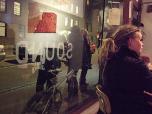 Inside Sound of Mu, Oslo
