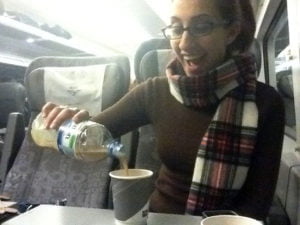 bergenwinter5 Simarjeet, Baileys and hot chocolate