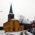 Kampen Church, Oslo