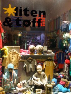 Liten og Tøff Markveien