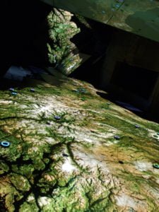 rockheim3 Giant map of Norway