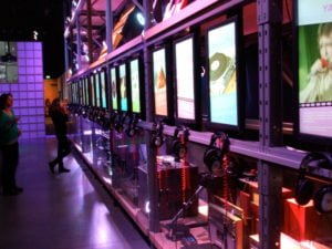 rockheim7 Display inside Rockheim