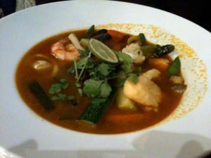 zupperiabergen2 Seafood soup