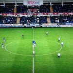 Molde v Strømsgodset kick-off