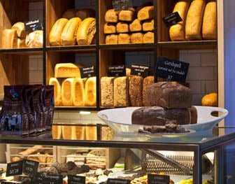 Norwegian bakery