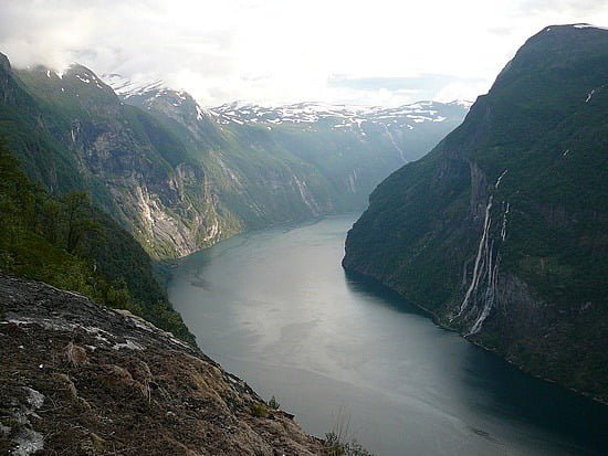 Geirangerfjord Geirangerfjord