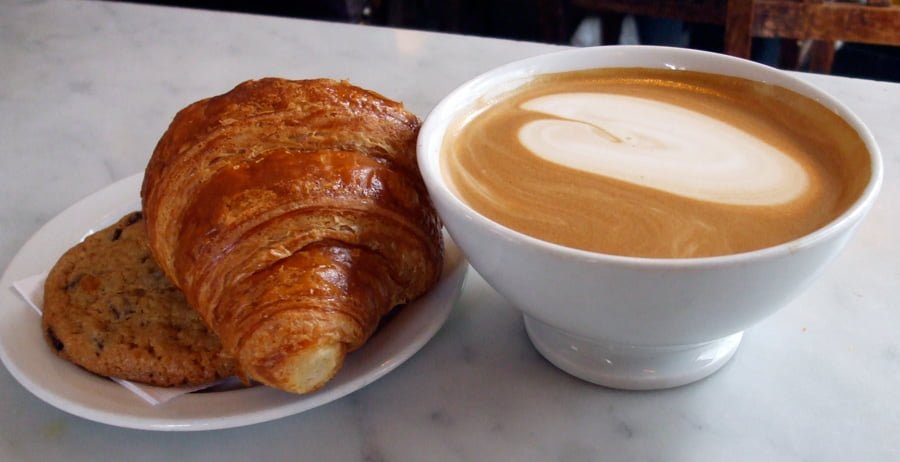 Latte Soup in St. Hanshaugen
