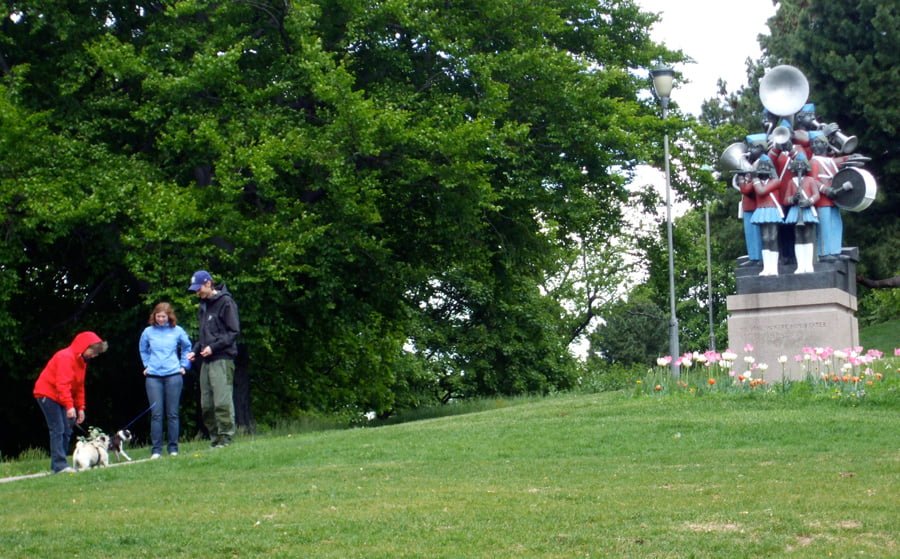 St. Hanshaugen Park, Oslo