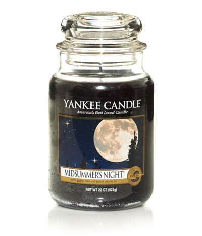 Yankee Candle Midsummer's Night