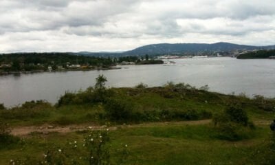 View from Gressholmen