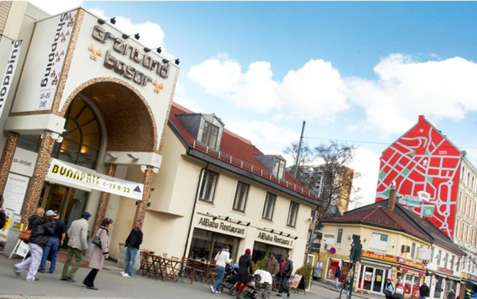 Grønland Basar - photo from www.thonshopping.no/gronlandbasar