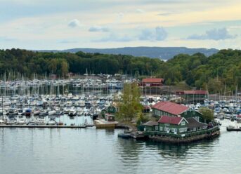 Hovedøya: An Island Getaway Just Minutes from Oslo