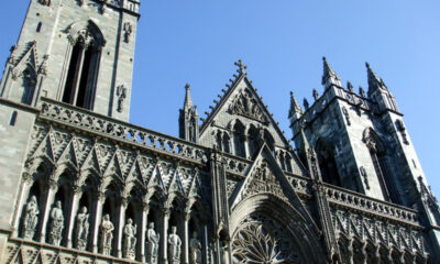 Trondheim Cathedral, Norway