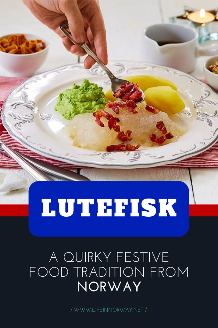 Norwegian Lufefisk