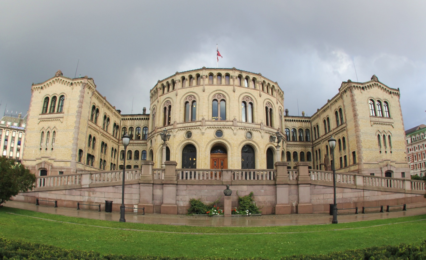 A Tour of the Norwegian Parliament Life in Norway