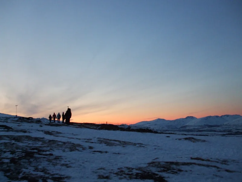 Tromsø polar nights