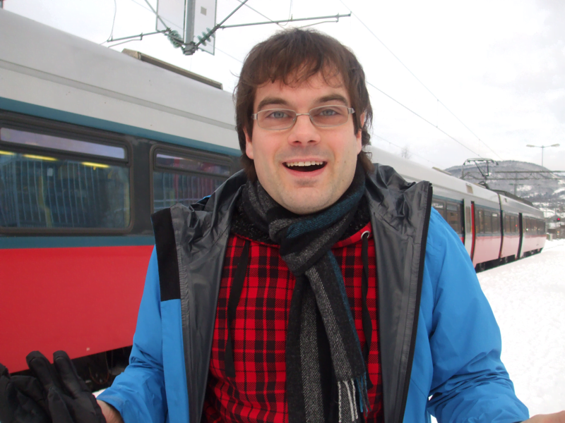 Visiting the Winter Olympic Town of Lillehammer - Life in Norway