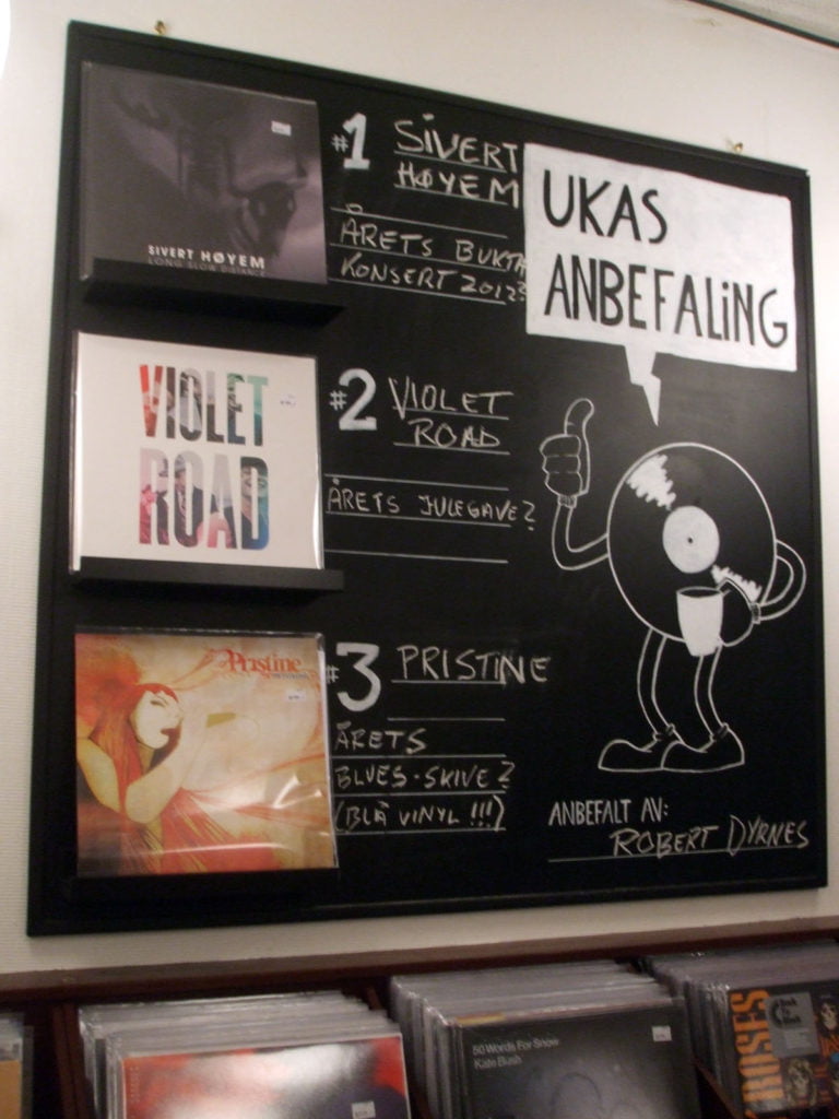 The Week's Recommendations