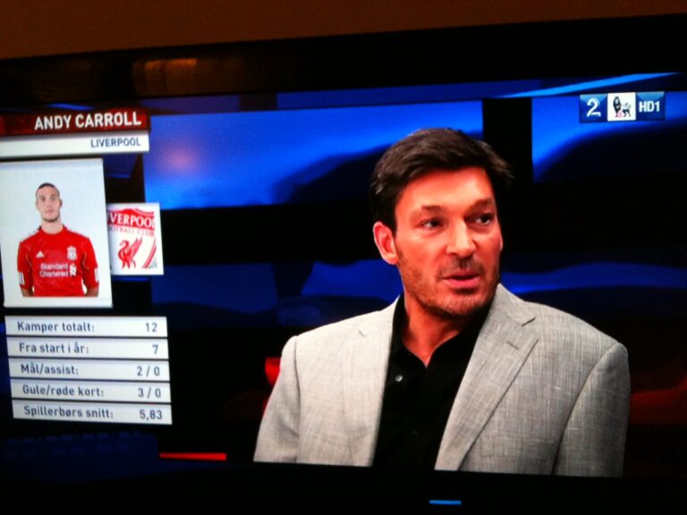 trevor-morley-cobblers-legend-norway Trevor Morley on Norwegian TV