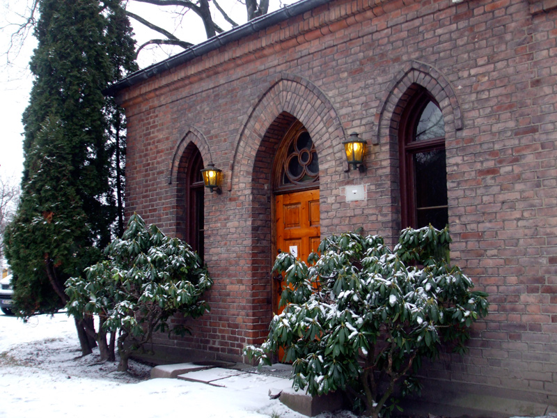 Kampen Kirke, Oslo