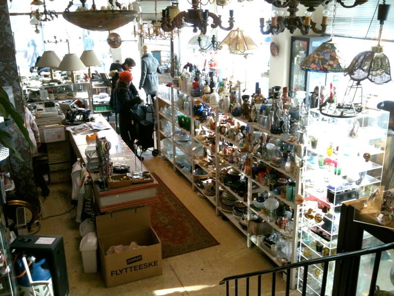 maritaoslo2 Inside Marita Butikken