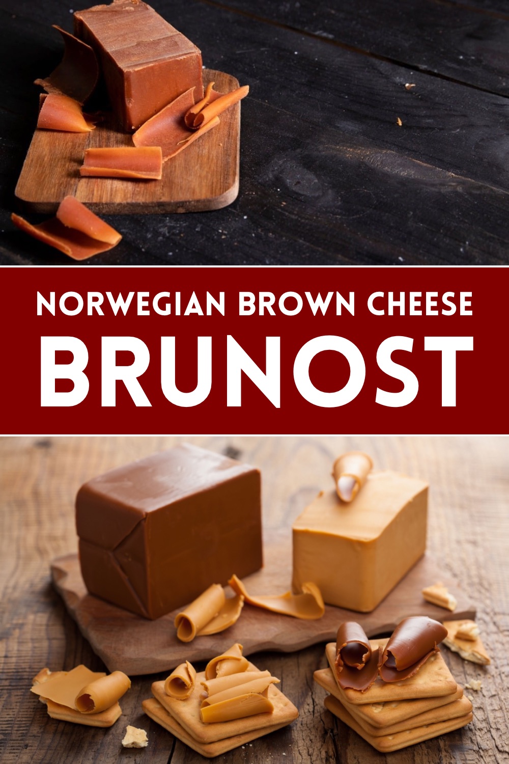 Introducing Brunost Norwegian Brown Cheese Life in Norway
