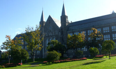 NTNU Trondheim main building