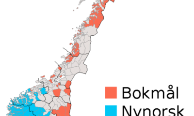 Written forms of Norwegian