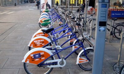 Oslo City Bikes