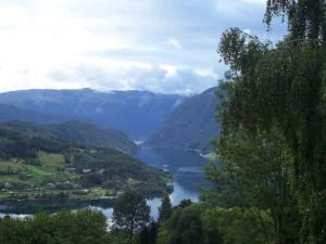 Hardangerfjord Norway Hardangerfjord Norway