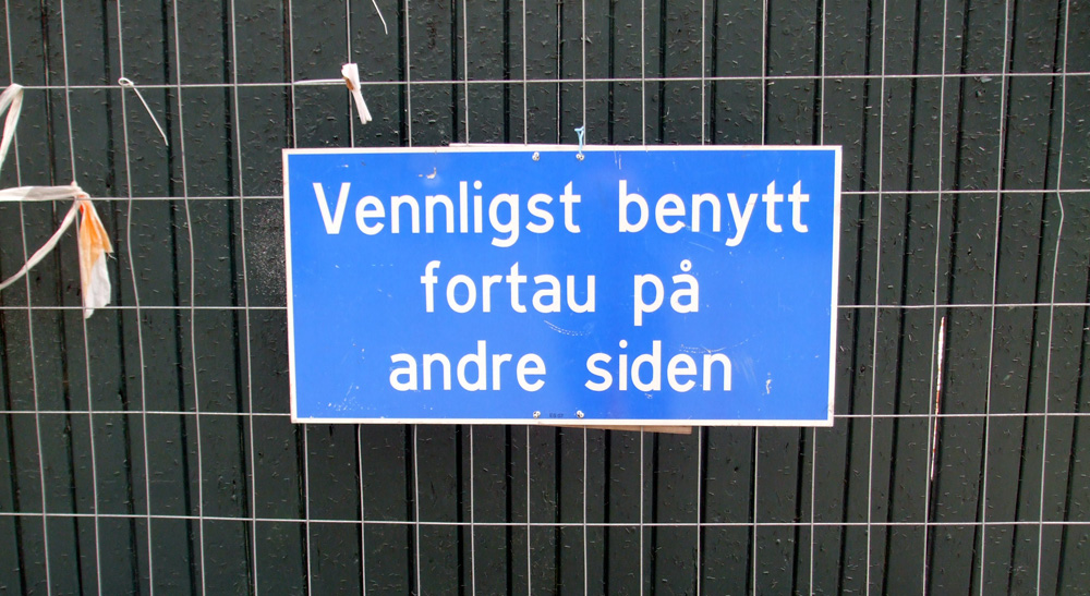 Please in Norwegian