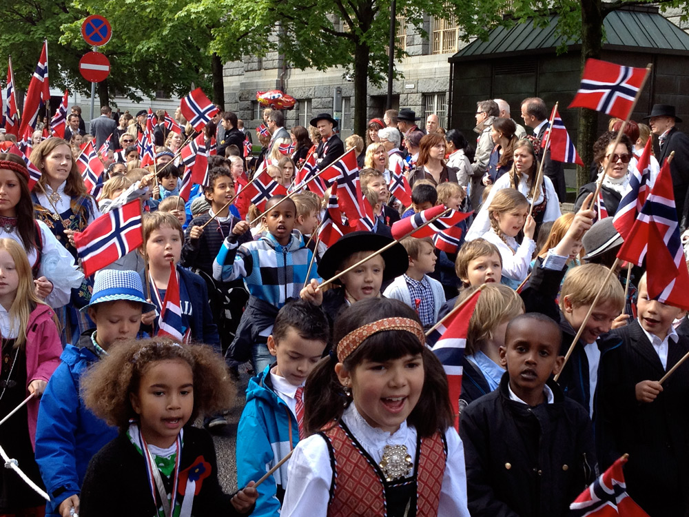 Dual Citizenship Moves a Step Closer - Life in Norway