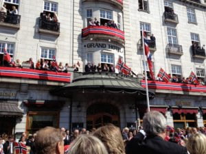 Grand Hotel Oslo