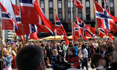 Norwegian National Day celebrations