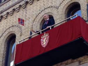 President of Norwegian Parliament