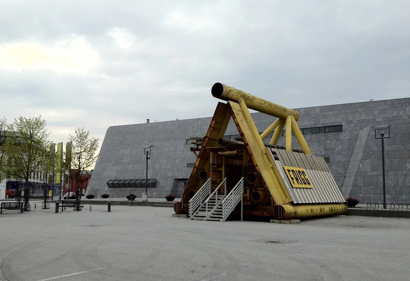 Norwegian Petroleum Museum