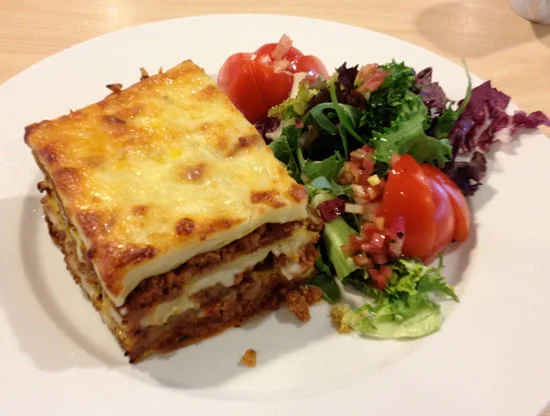 Lasagne