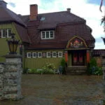 House on Ankerveien, Oslo