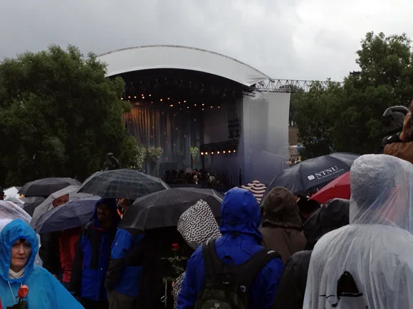 Oslo's Memorial Concert