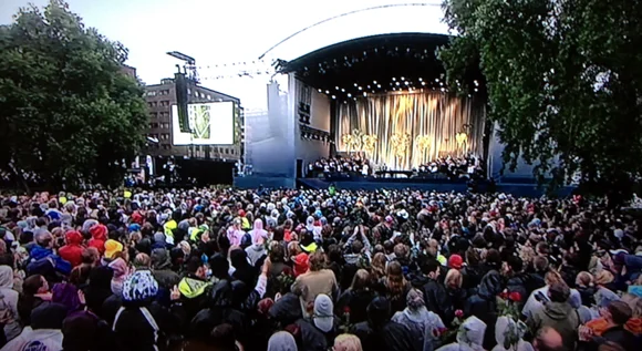 Oslo Memorial Concert