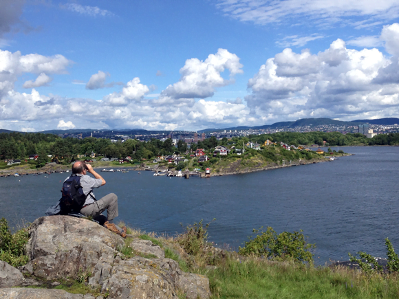 Hovedøya, Oslo Hovedøya, Oslo