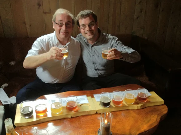 Me and my Dad - Like Father Like Son Like Father Like Son