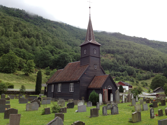 Flåm Church