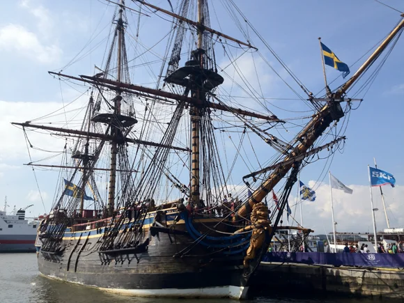 Goteborg Ship