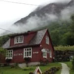 Gudvangen Butikk