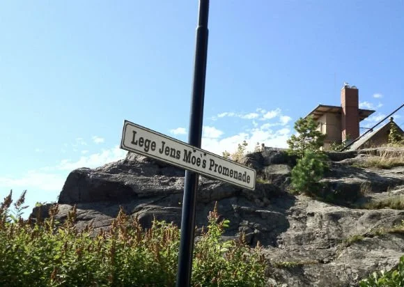 Lege Jens Moe's Promenade