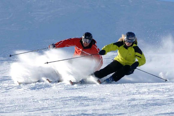 Downhill Skiing